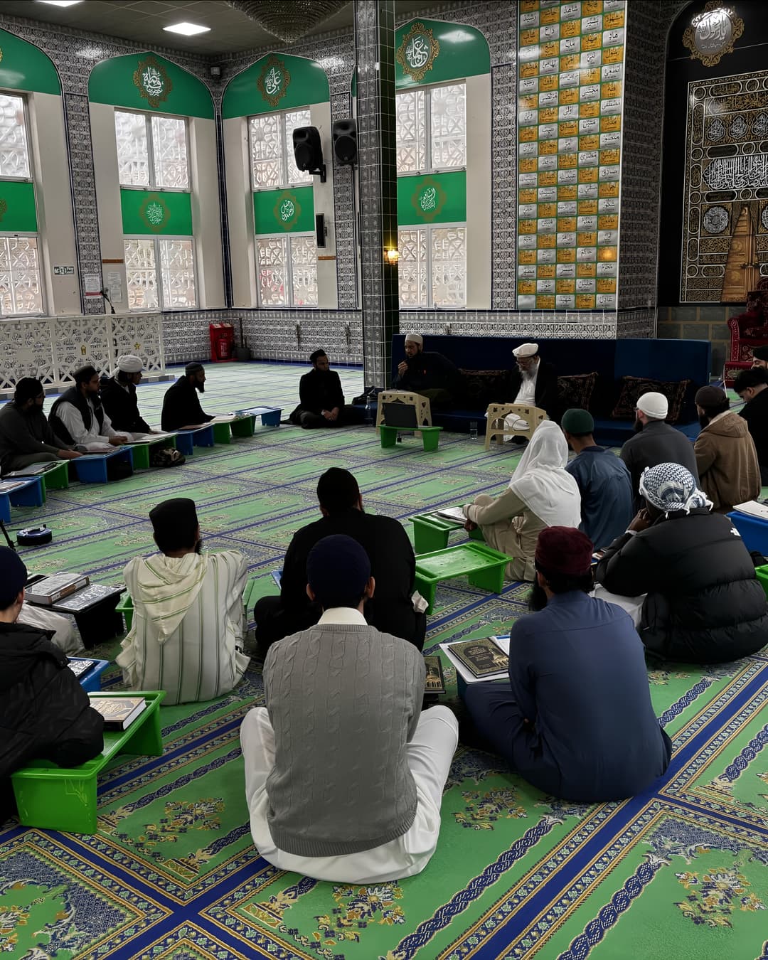 Madrassa image