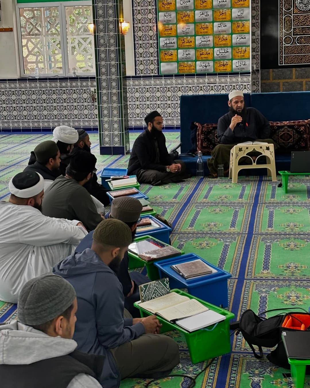 Madrassa image