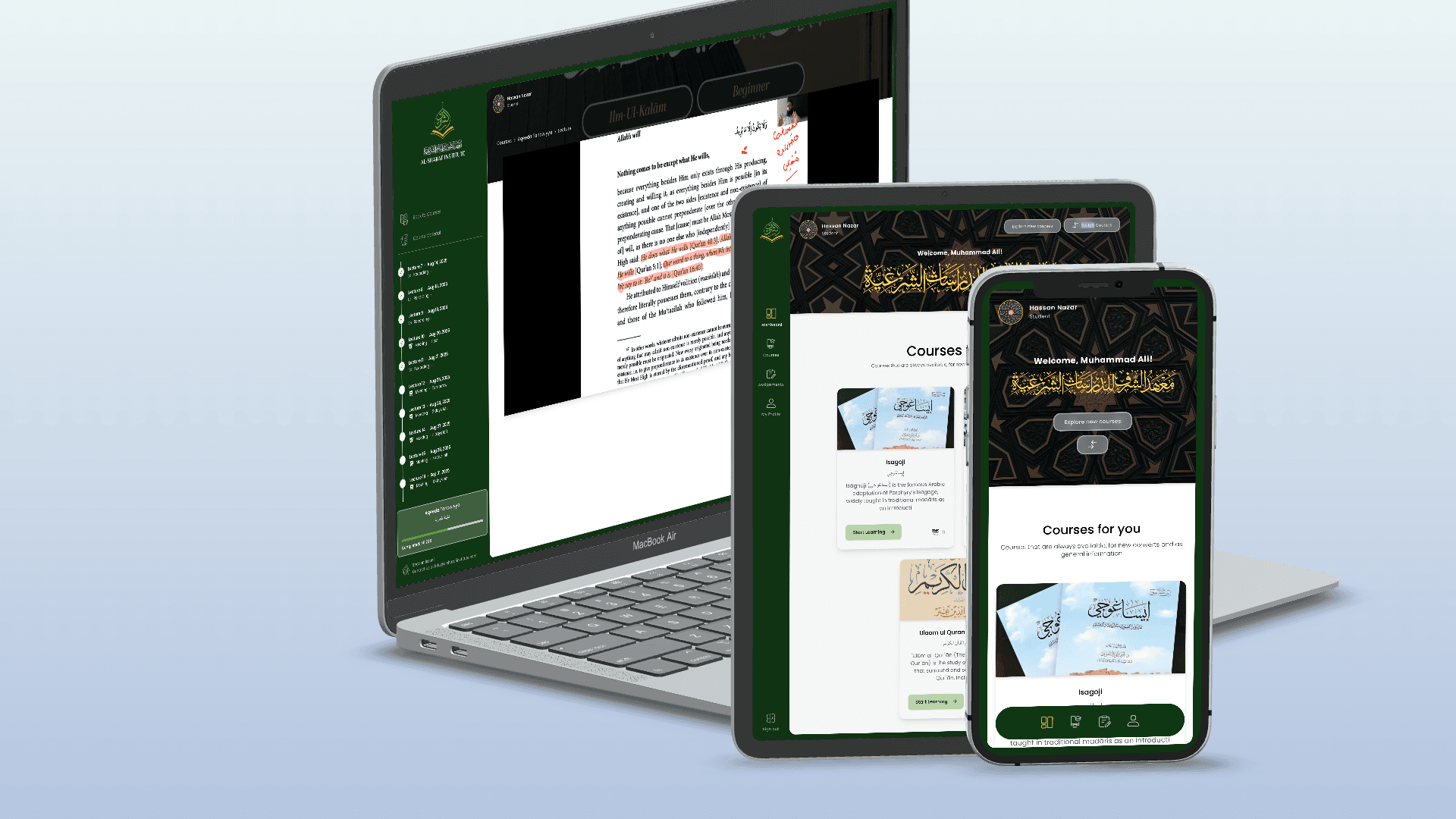 Join Live Lectures