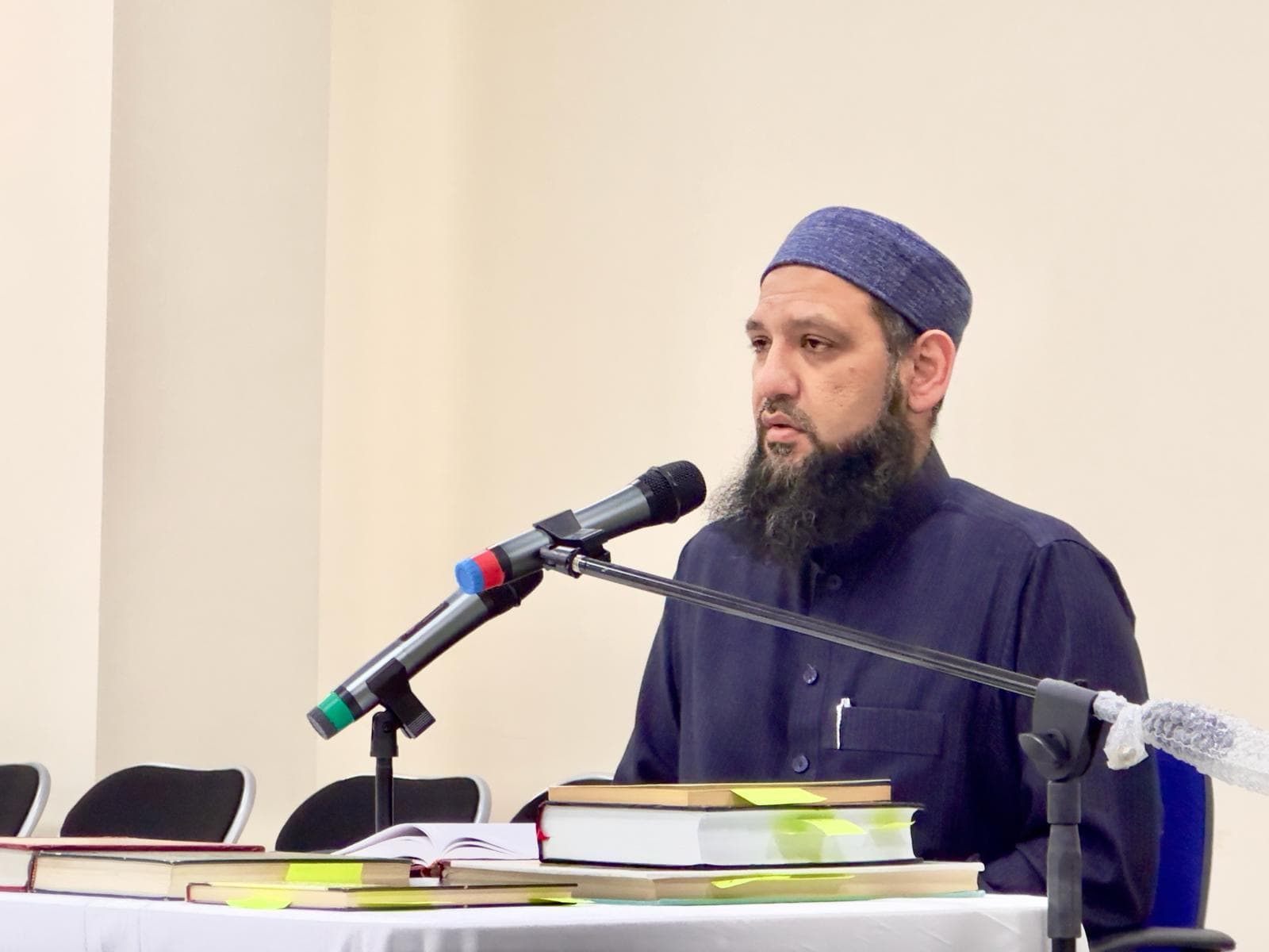 Shaykh Naveed Jameel