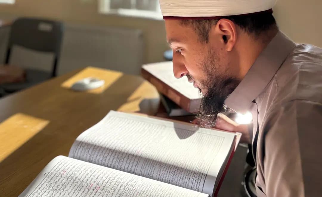 Shaykh Mubeen Raza