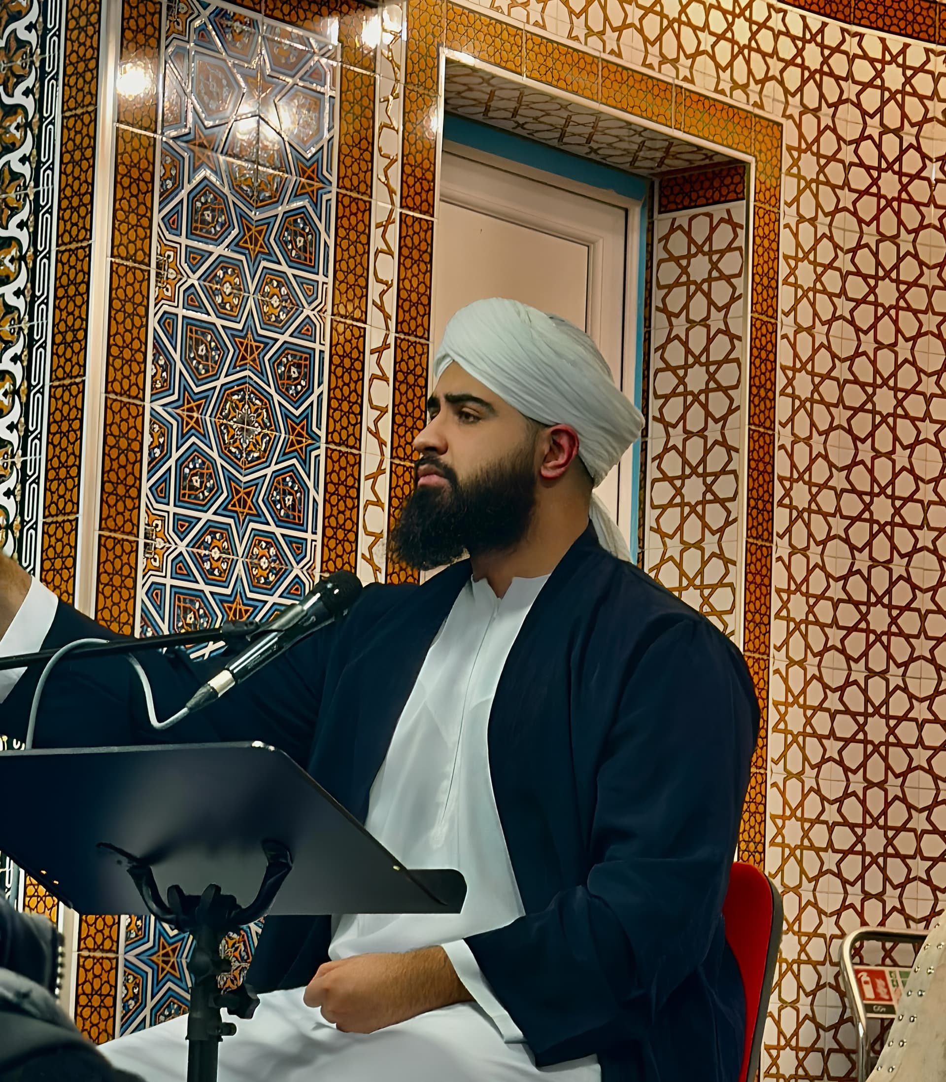 Moulana Sufyan Arshad