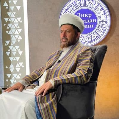 Shaykh Abdul Qadir Hussain
